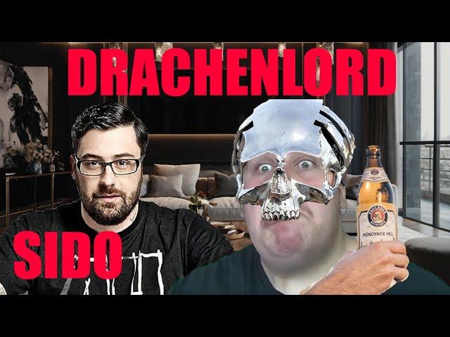 Drachenlord und Sido im Gespräch!! Arnidegger reaction!