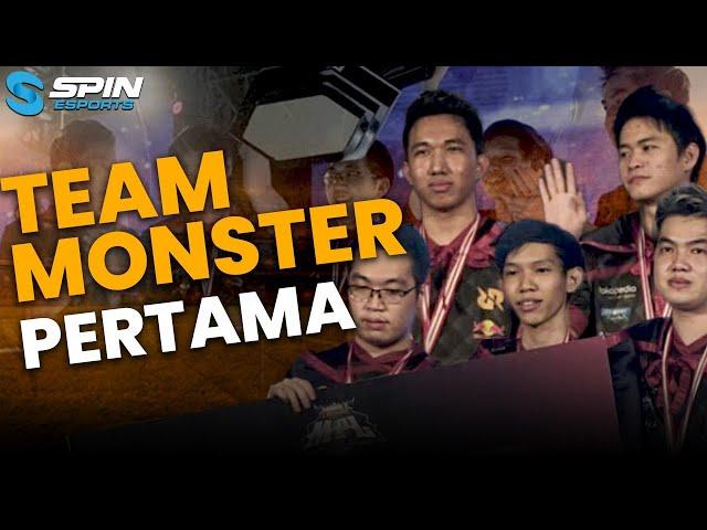 RRQ O2 TIM MONSTER PERTAMA YANG DITAKUTI DI PUNCAK NYA! TIM YANG BISA SAINGI WORLD?!?