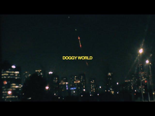 Kevv - Doggy World (Official Visualizer)