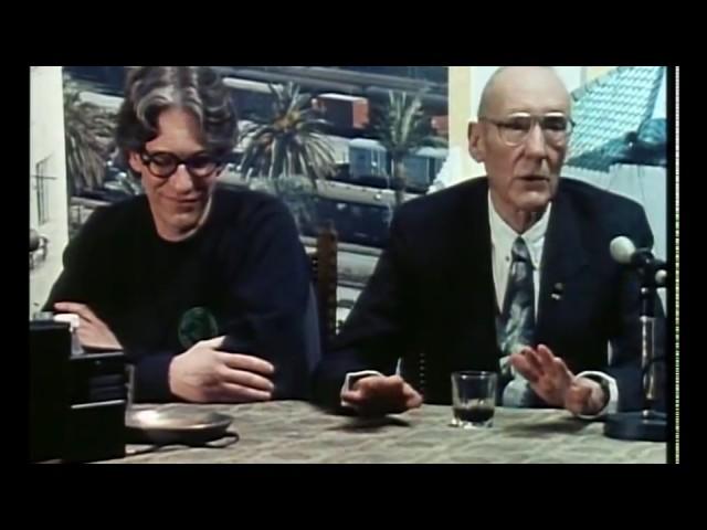 William Burroughs on regret