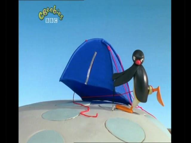 The Pingu Show Segment (Camping)