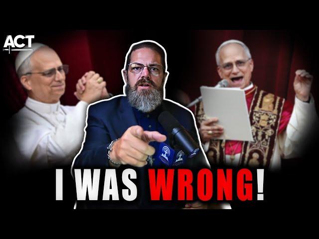 What REALLY Happened with Pope Leo XIV and the Conclave