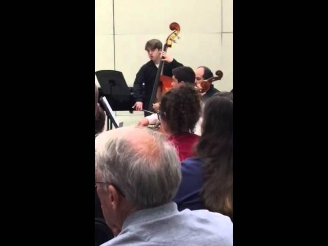 Matthew Holmes "Eleanor Rigby"