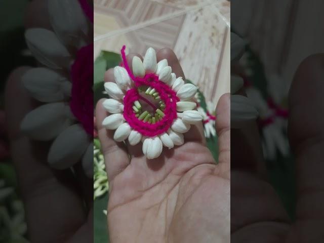 Varieties Of  Jasmine Flower Garlands