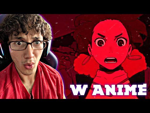 Dandadan「AMV」COFFIN ᴴᴰ | REACTION!!