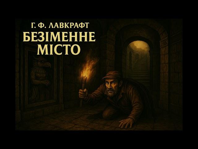 Говард Лавкрафт Безіменне місто
