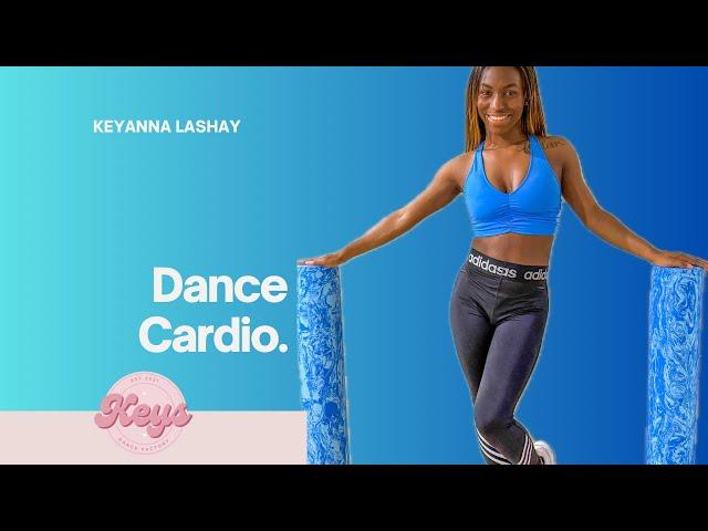 Dance Cardio Workout for Weight Loss | Keyanna Overholser