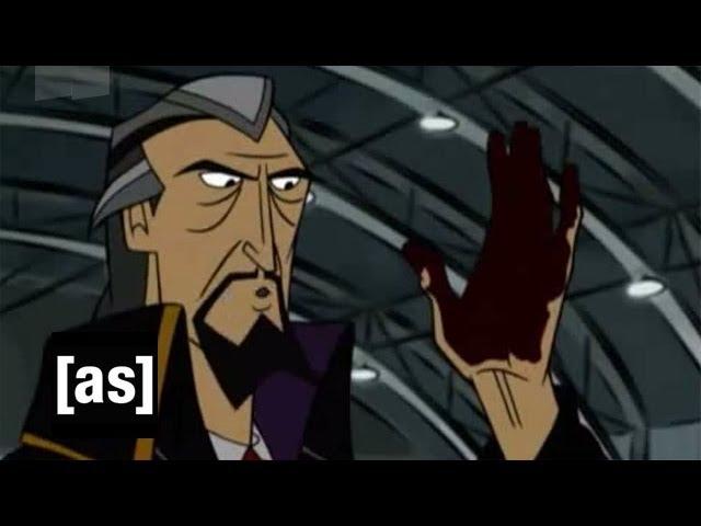 2 years 17 days | The Venture Bros. | Adult Swim