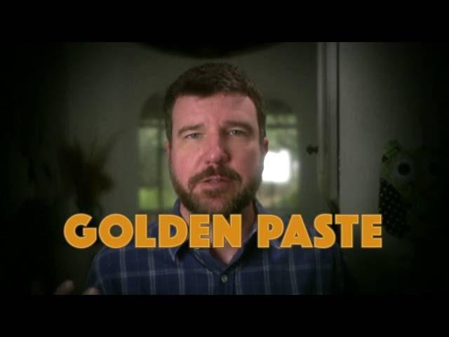 Golden Paste Recipe & How To