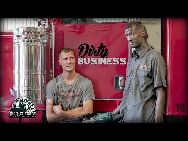 Dirty Business - Evan's Detailing & Polishing