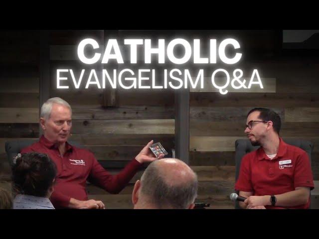 Christians, Watch This if You Want to Reach Catholics for Christ | Mike Gendron