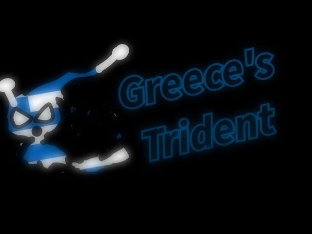 Greece's Trident By Ykp Pizza