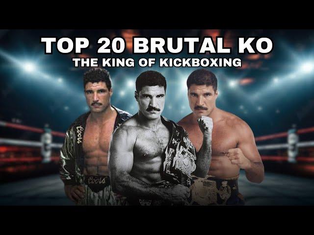 Top 20 The MOST BRUTAL Knockouts - Dennis Alexio