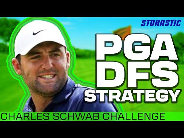 DFS Golf Preview: Charles Schwab 2024 Fantasy Golf Picks, Data & Strategy for DraftKings