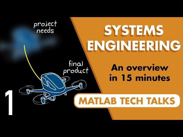 What Is Systems Engineering? | Systems Engineering, Part 1