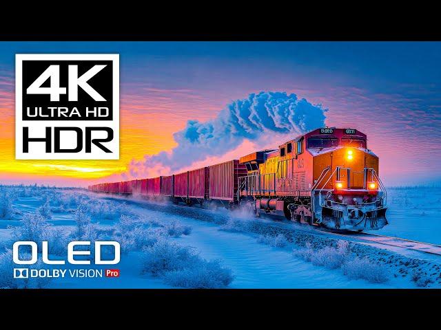 Fantastic 4K HDR 60FPS Video - Dolby Vision