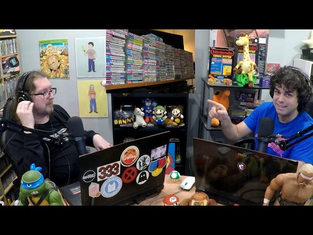What Retro Game Library Would You Want to Own?