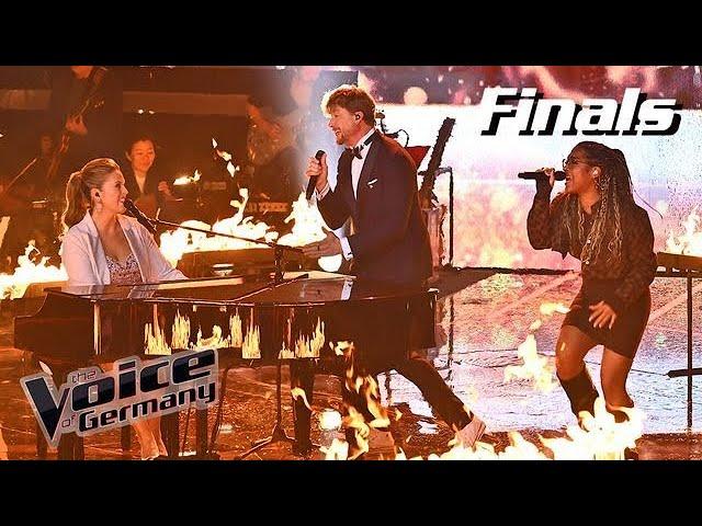 Tom Odell - Another Love (Samu, Jennifer Lynn & Emily König) | Finals | The Voice Of Germany 2024