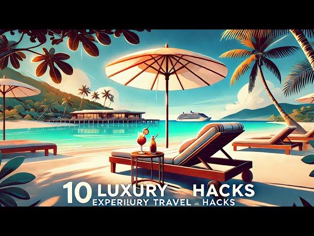 10 Travel Hacks for Experiencing Luxury on a Budget