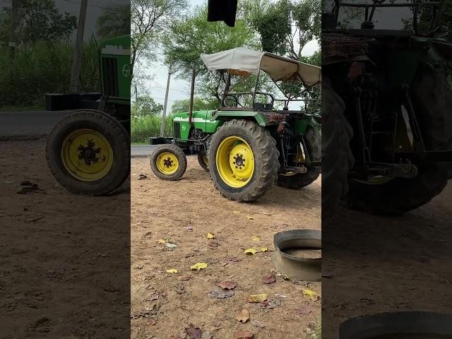 John Deere tractor shorts