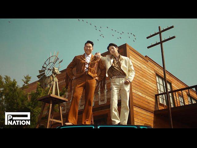 PSY - 'That That (prod. & feat. SUGA of BTS)' MV