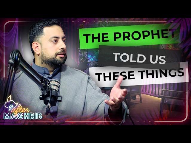 The Secrets of Prophet Muhammad's Life (Ft. Sayed Ali Imran) | After Maghrib EP101