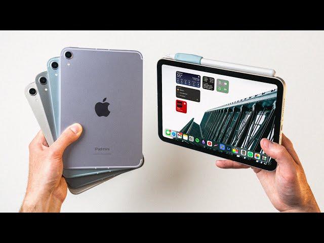 iPad mini 7 review - it could've been perfect...