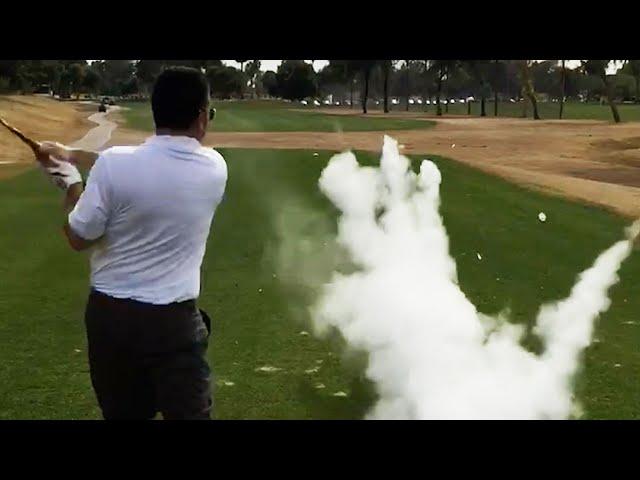 Fore! Best Fails of Golfing Gone Wrong