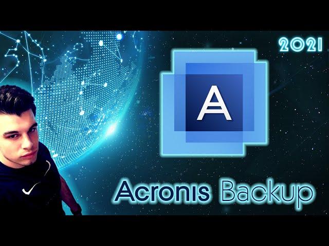 Acronis True Image 2021 - Review & Experience [German]