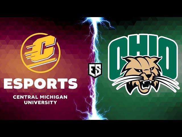 CMU Vs Ohio | Valorant | ESC week 2