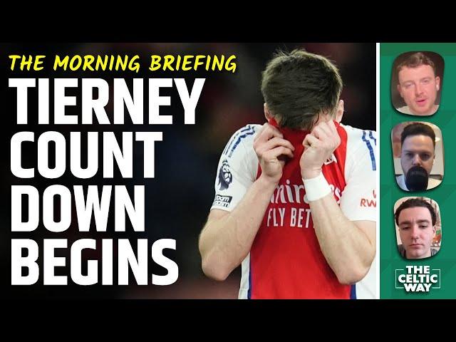Celtic 'very keen' on Lennoxtown trialist | Kieran Tierney's PSG disappointment | Summer scouting