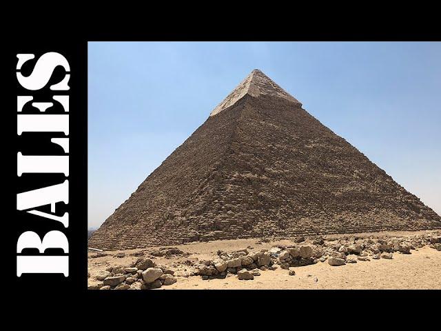 Khafre Pyramid [Egypt 2019]