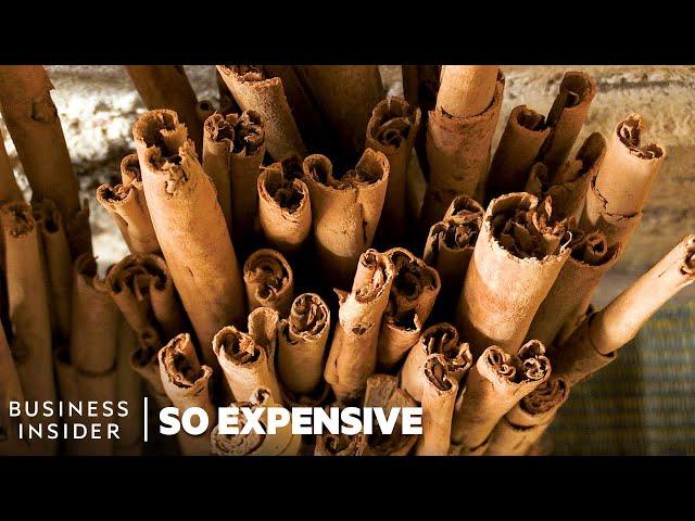 Why Ceylon Cinnamon Is So Expensive | So Expensive