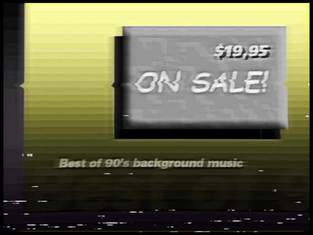 One hour of 90s classic old library music - instrumental background music made for TV