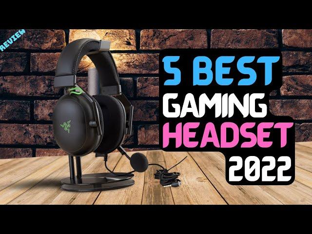 Best Gaming Headset of 2022 | The 5 Best Gaming Headsets Review