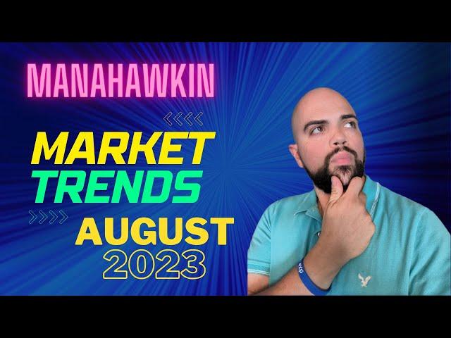 Manahawkin NJ Market Report 8/2023