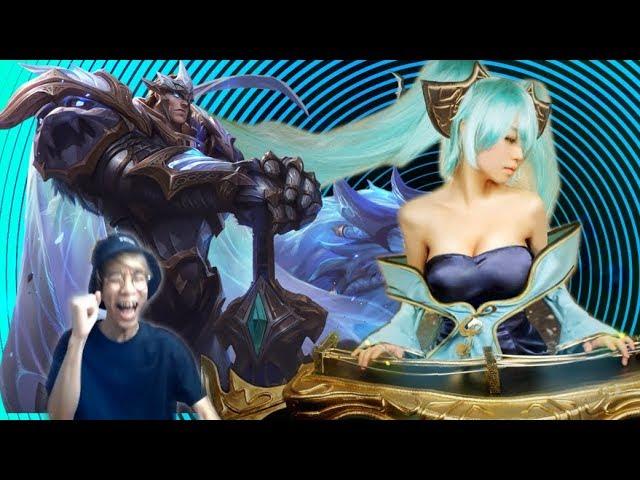 That Time When I Met One of the Biggest Korean Streamers - LookSam's Stream Highlights (Translated)