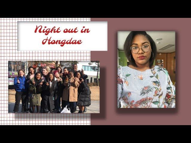 Cat Issues and Clubbing in Hongdae l South Korea Vlog 2