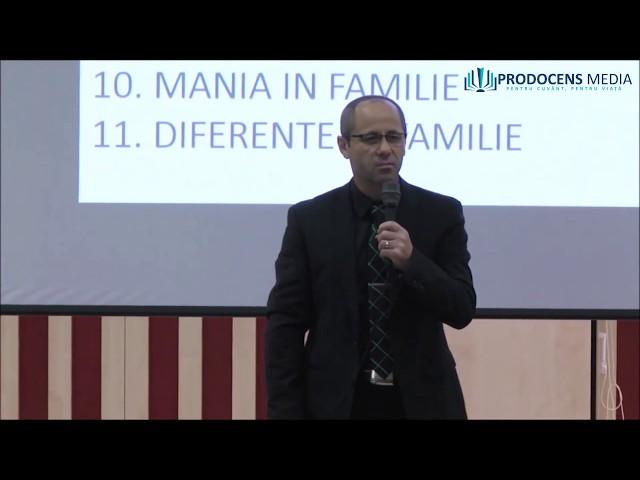 LUIGI MIȚOI - SCOPURILE FAMILIEI – PARTEA A II- A - PRODOCENS MEDIA