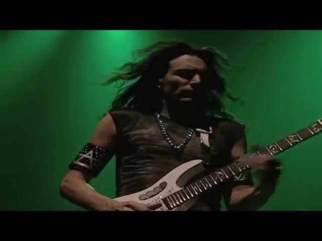 STEVE VAI - Whispering a Prayer