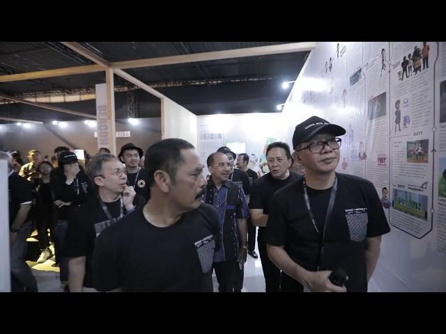 BEKRAF FESTIVAL 2019 - Highlight