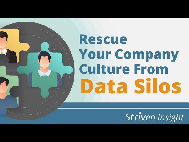 Stop Data Silos with Better Software (A Striven Insight Guide)