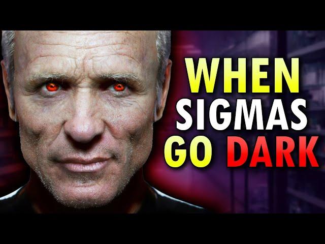 7 Terrifying Things That Happen When A Sigma Male Goes DARK