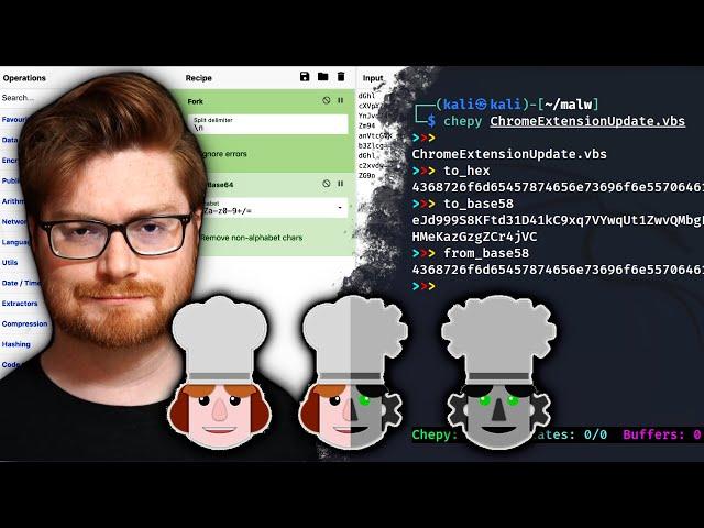 Don't Use CyberChef. Use This Instead.