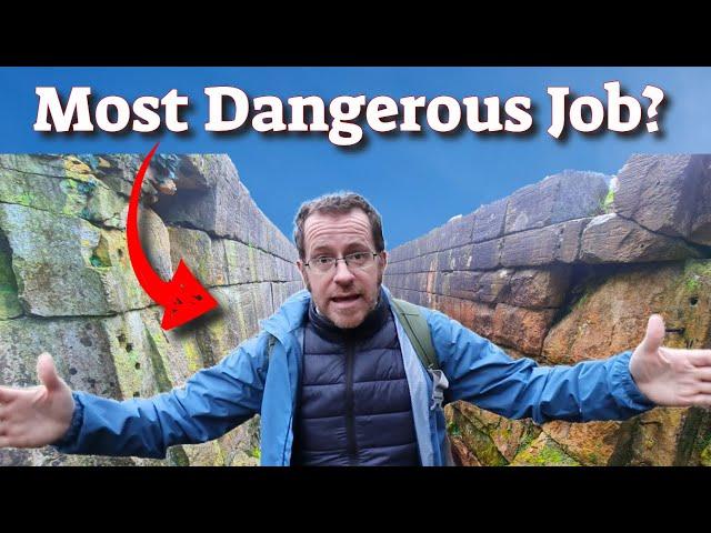 History's most Dangerous Job - The Navigator Story