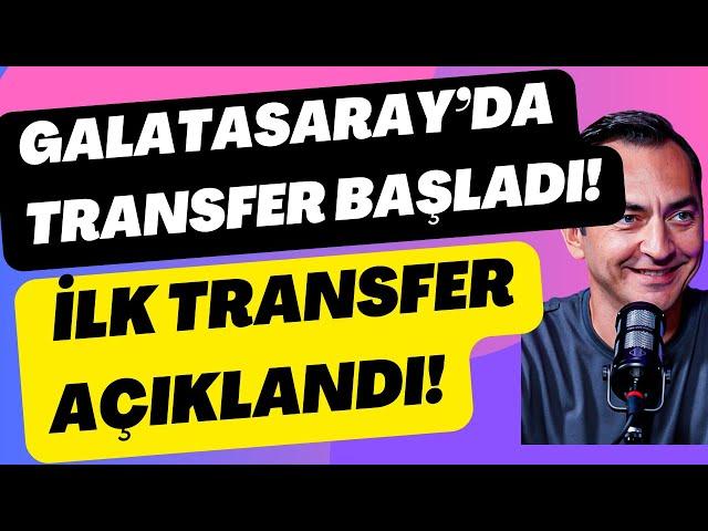 Şaşırtıcı GALATASARAY Transfer Haberi Çıktı!