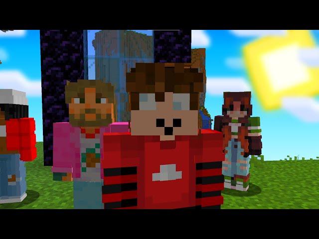 I remade the Minecraft Movie Trailer in 10 minutes