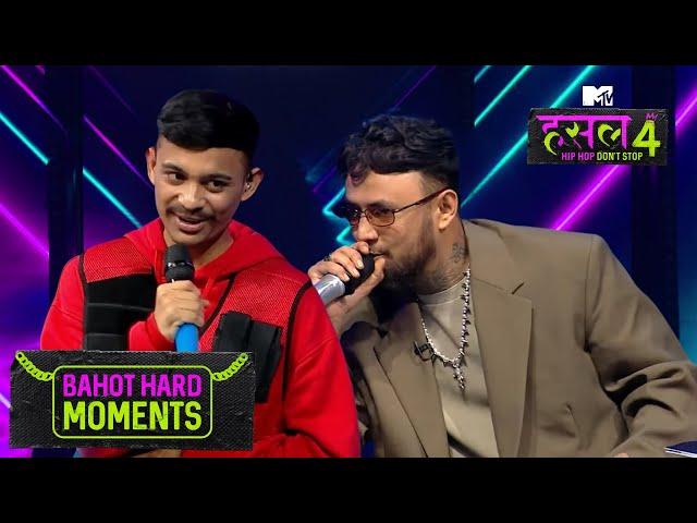 #Lashcurry के Bhaag-Bhaag में है ज़बरदस्त Vibe! | MTV Hustle 4