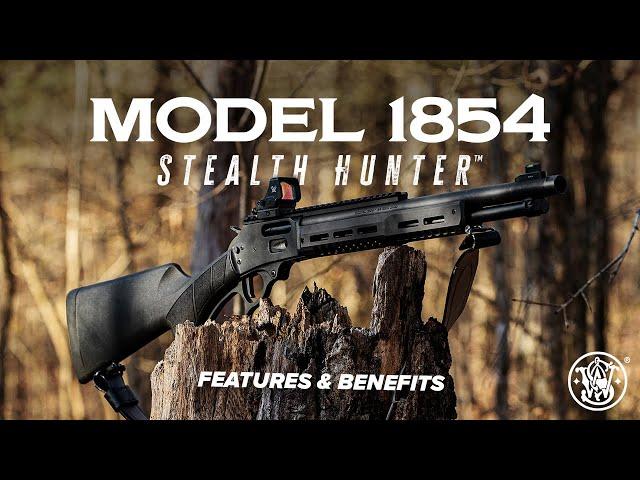 Model 1854 Stealth Hunter™: An Overview