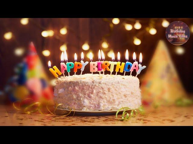 Happy Birthday To You Remix  Happy Birthday Songs 1 Hour